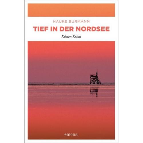 Hauke Burmann - Tief in der Nordsee