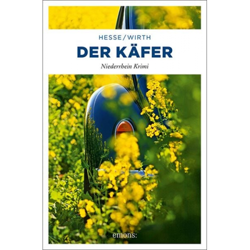 Thomas Hesse Renate Wirth - Der Käfer / Karin Krafft & Gero von Aha Bd. 8