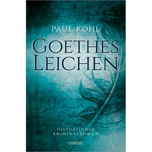 Paul Kohl - Goethes Leichen