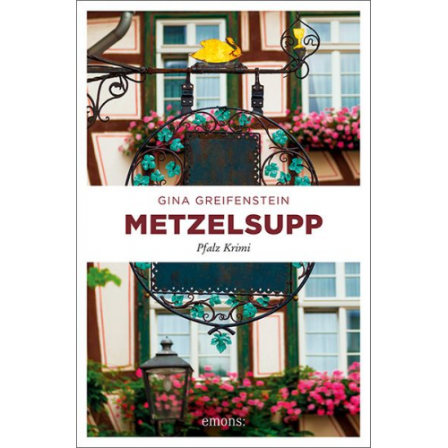 Gina Greifenstein - Metzelsupp