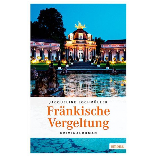 Jacqueline Lochmüller - Fränkische Vergeltung