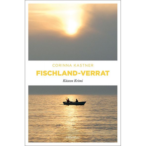 Corinna Kastner - Fischland-Verrat