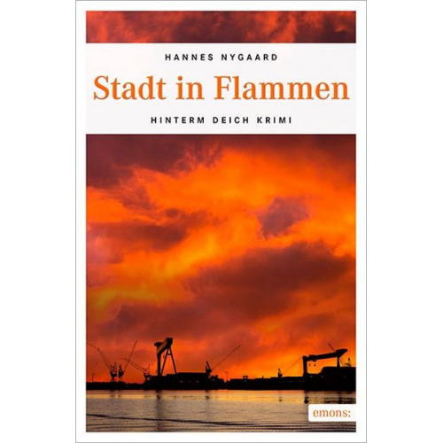 Hannes Nygaard - Stadt in Flammen