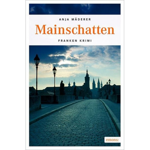 Anja Mäderer - Mainschatten