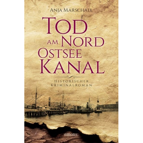 Anja Marschall - Tod am Nord-Ostseekanal