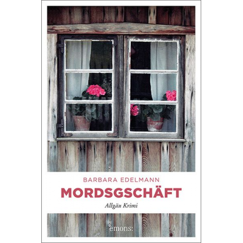 Barbara Edelmann - Mordsgschäft