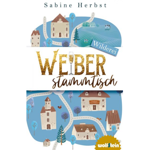 Sabine Herbst - Weiberstammtisch - Wilderei