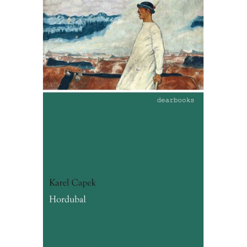 Karel Capek - Hordubal