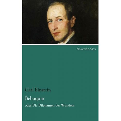 Carl Einstein - Bebuquin