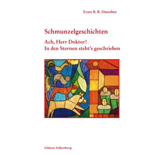 Ernst B. R. Dünnbier - Ach, Herr Doktor!
