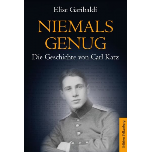 Elise Garibaldi - Niemals genug
