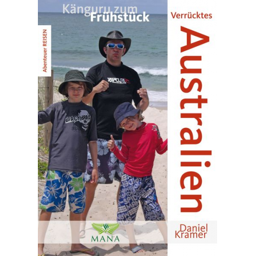 Daniel Kramer - Verrücktes Australien