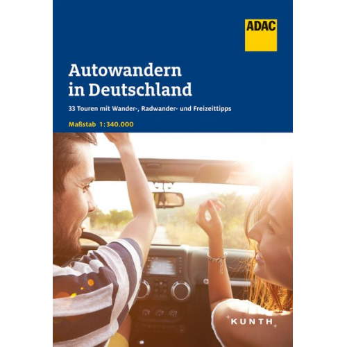 ADAC Autowandern in Deutschland