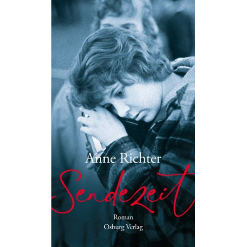 Anne Richter - Sendezeit