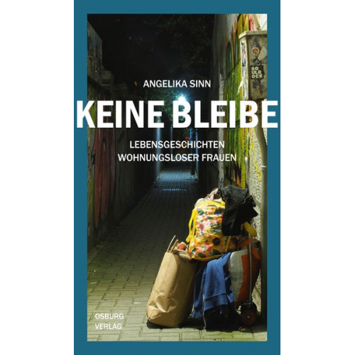 Angelika Sinn - Keine Bleibe