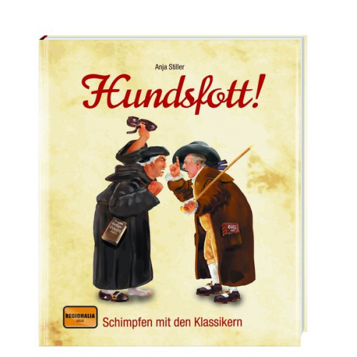 Anja Stiller - Hundsfott!