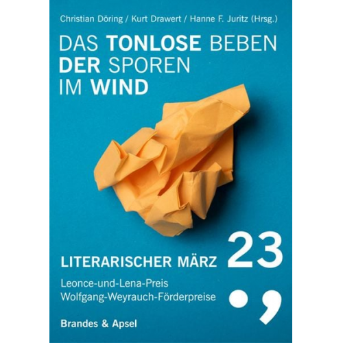 Literarischer März 23