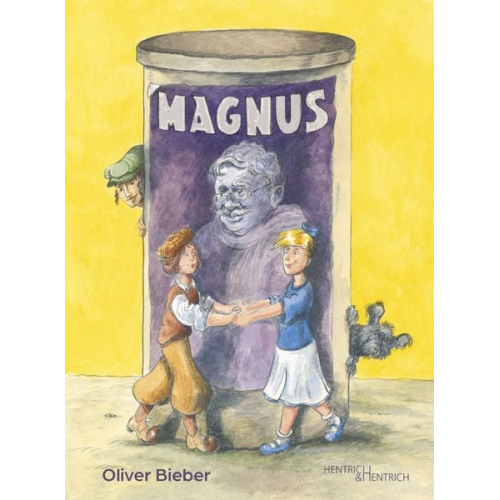 Oliver Bieber - Magnus