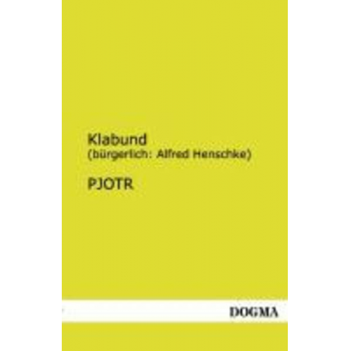 Klabund - Pjotr