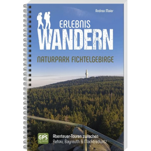 Andrea Maier - Erlebniswandern Naturpark Fichtelgebirge