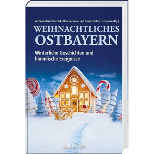 Weihnachtliches Ostbayern