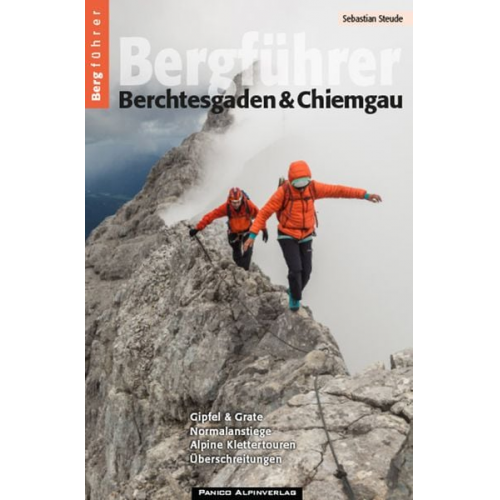 Sebastian Steude - Bergführer Berchtesgaden & Chiemgau