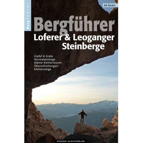 Adi Stocker - Bergführer Loferer und Leoganger Steinberge