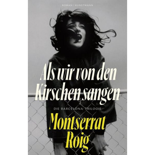 Montserrat Roig - Als wir von den Kirschen sangen
