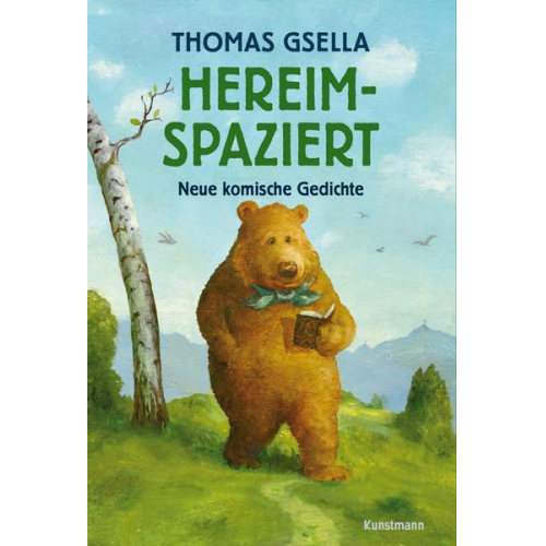 Thomas Gsella - Hereimspaziert