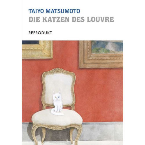 Taiyo Matsumoto - Die Katzen des Louvre