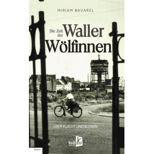 Miriam Bavarel - Die Zeit der Waller Wölfinnen