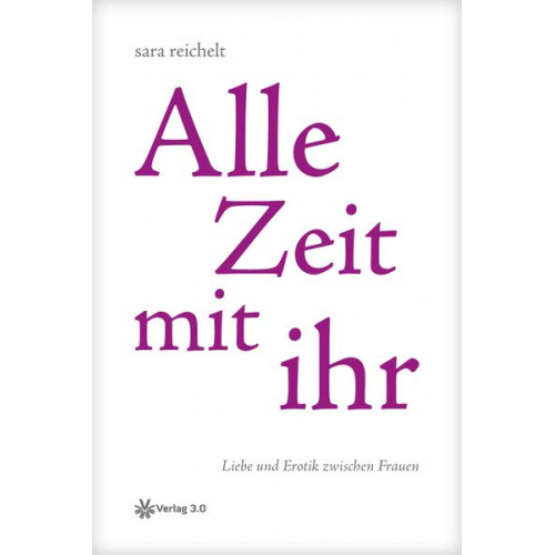 Sara reichelt - Alle Zeit mit ihr