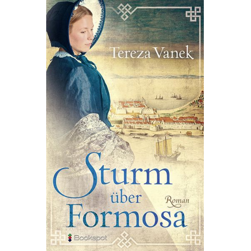 Tereza Vanek - Sturm über Formosa