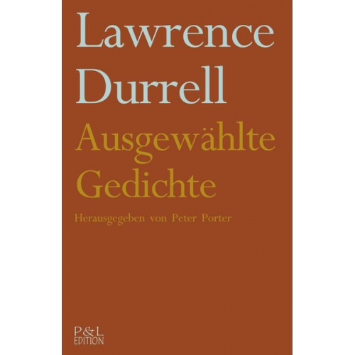 Lawrence Durrell - Ausgewählte Gedichte