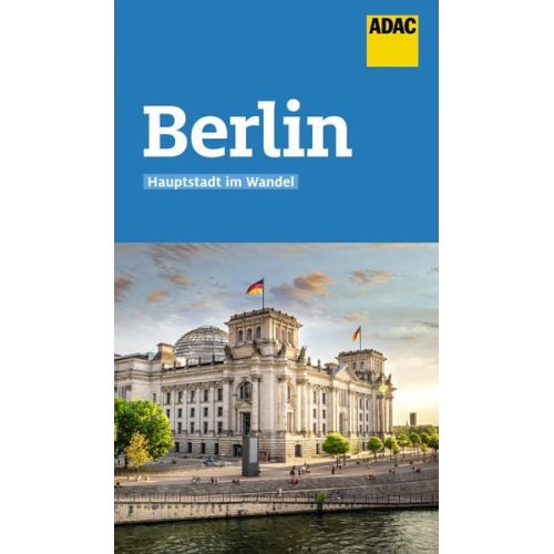 Martina Miethig - ADAC Reiseführer Berlin
