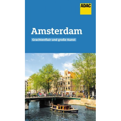 Ralf Johnen - ADAC Reiseführer Amsterdam