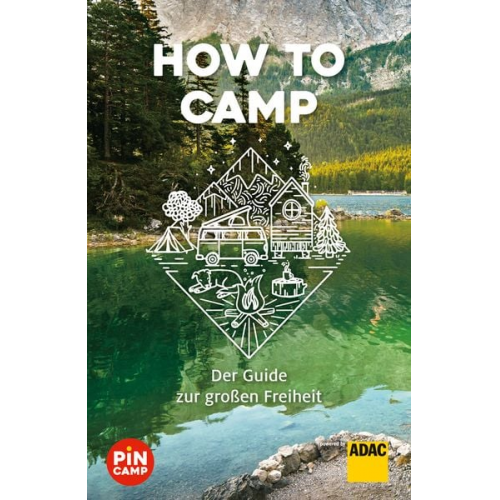 Marie Welsche Martin Bliss - How to camp