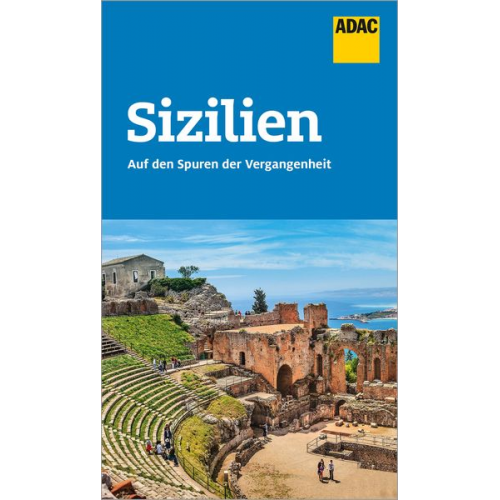 Nicoletta De Rossi - ADAC Reiseführer Sizilien
