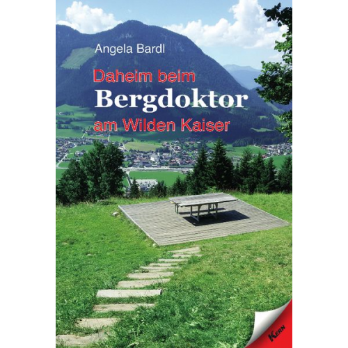 Angela Bardl - Daheim beim Bergdoktor am Wilden Kaiser