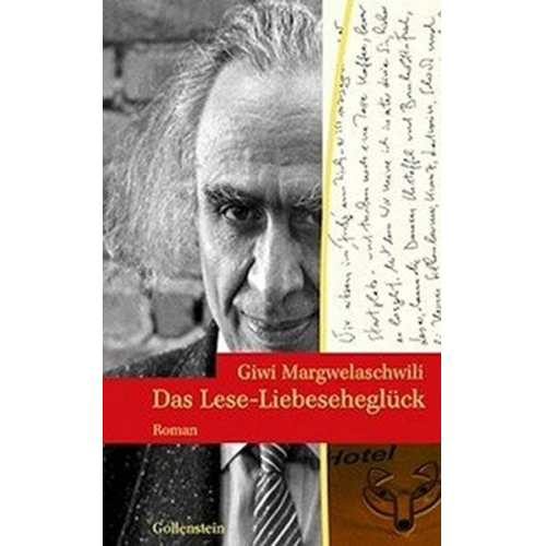 Giwi Margwelaschwili - Das Lese-Liebeseheglück