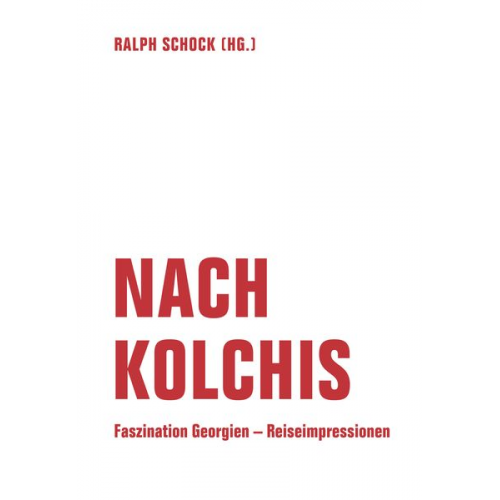 Nach Kolchis