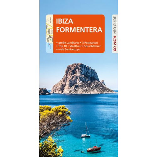 Ralph Johnen - Go Vista: Ibiza & Formentera