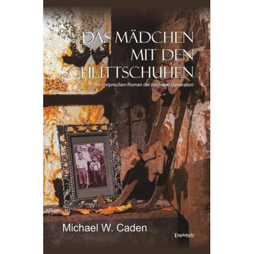 Michael W. Caden - Das Mädchen mit den Schlittschuhen