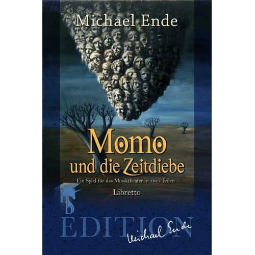 Michael Ende - Momo und die Zeitdiebe