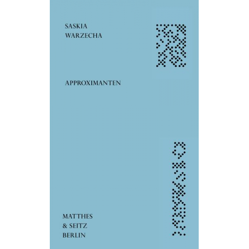 Saskia Warzecha - Approximanten