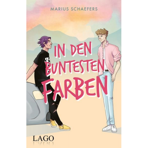 Marius Schaefers - In den buntesten Farben
