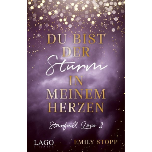 Emily Stopp - Du bist der Sturm in meinem Herzen