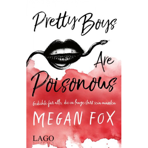 Megan Fox - Pretty Boys Are Poisonous