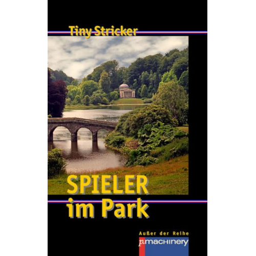 Tiny Stricker - Spieler im Park
