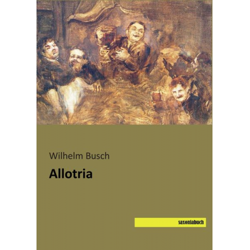 Wilhelm Busch - Allotria